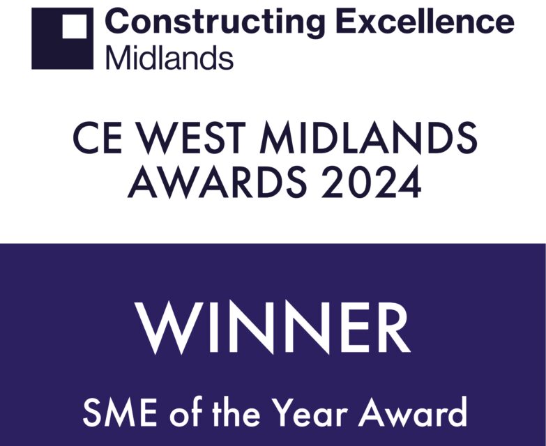 Logo CE Midlands WM sme of the year 2024 winner