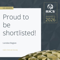 RICS Awards 2026 London Region