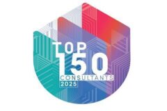 Top 150 consultants 2025 logo