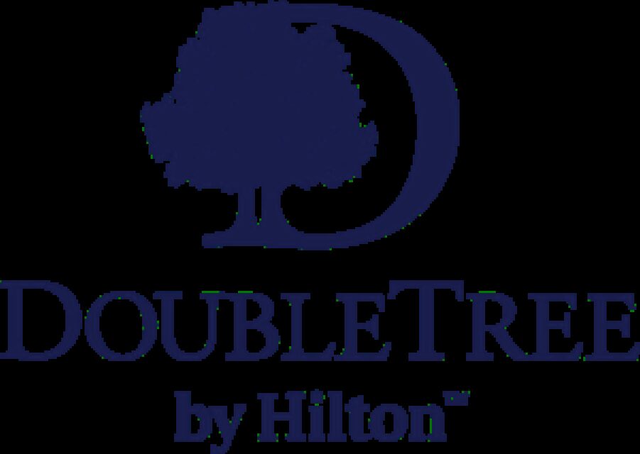 Logo doubletree by hilton