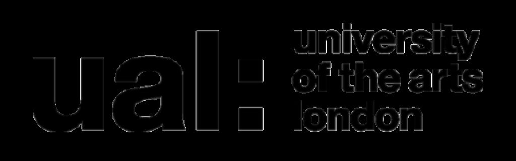 Logo university of the arts london