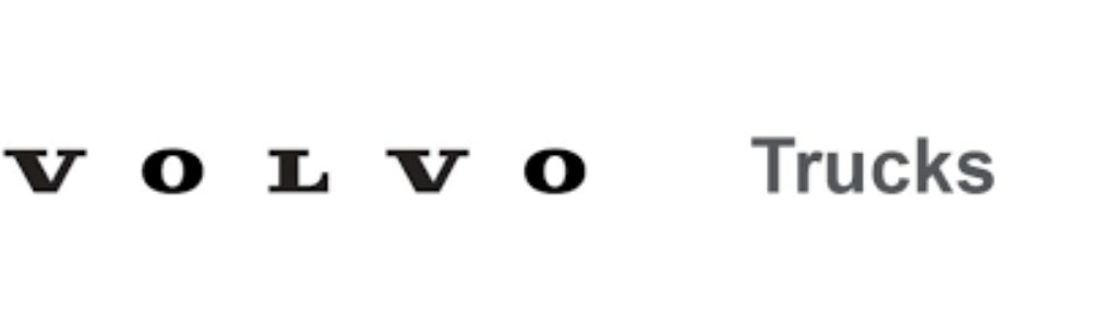 Logo volvo trucks