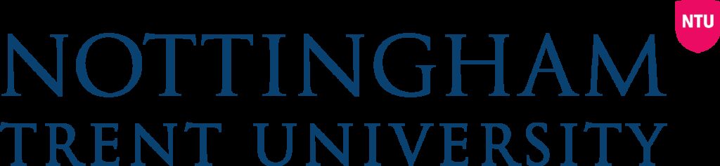 Logo nottingham trent university