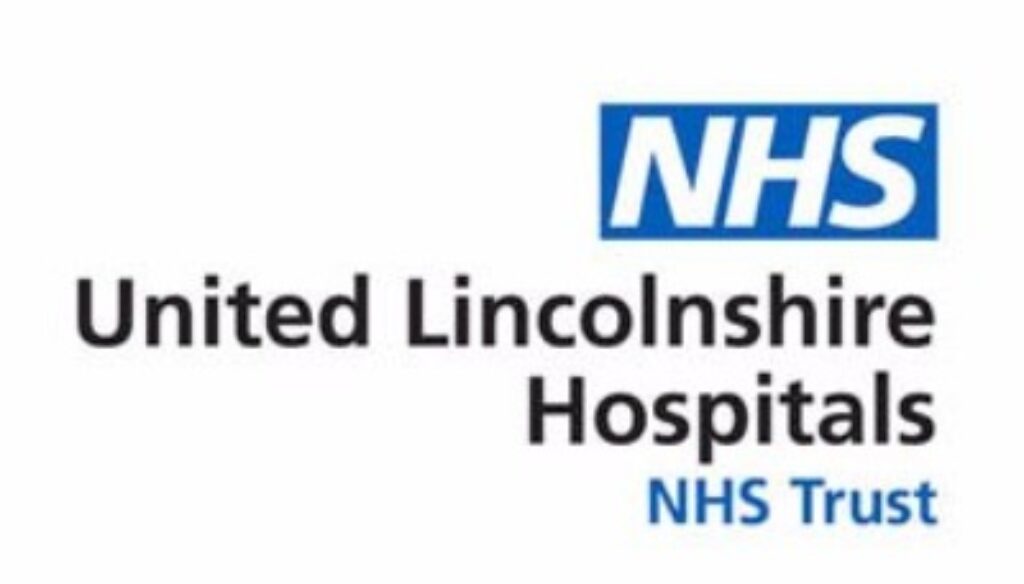 Logo united lincolnshire trust hospitals