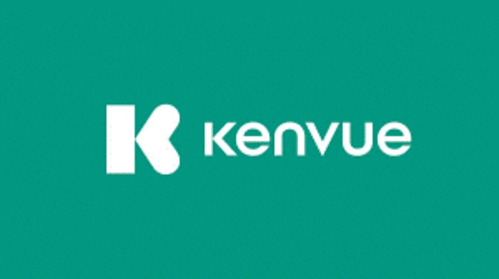 Logo kenvue