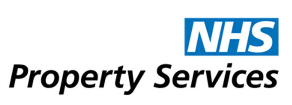 Logo NHS Property services