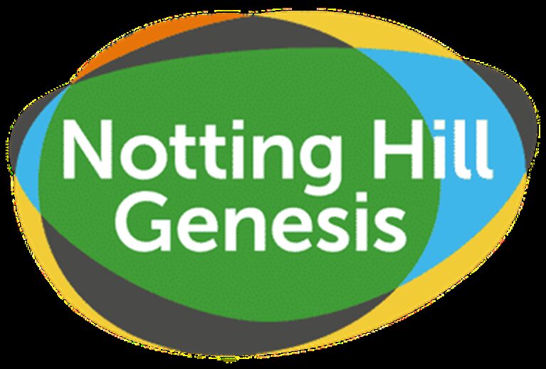 Logo Framework Notting Hill Genesis