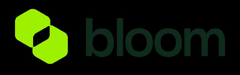 Logo Framework Bloom