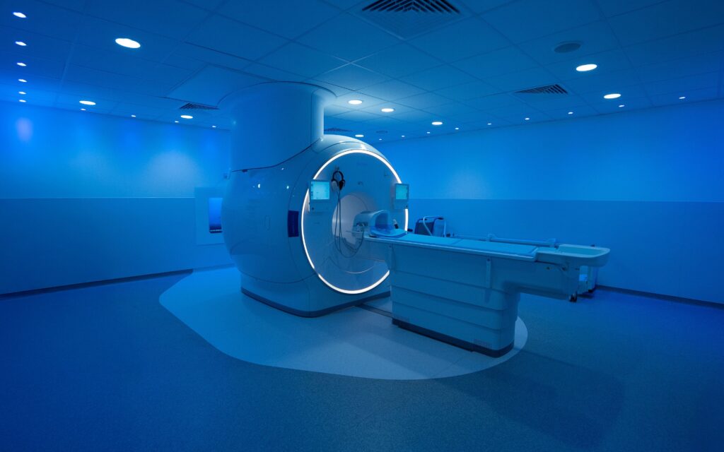 Mansfield CDC opening 4 credit Sherwood Forest Hospitals NHS Foundation Trust
