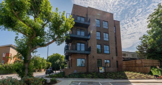 Linden Grove Completion photos 11