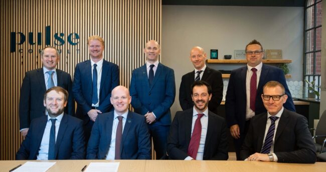 Pulse bolsters board to accelerate growth