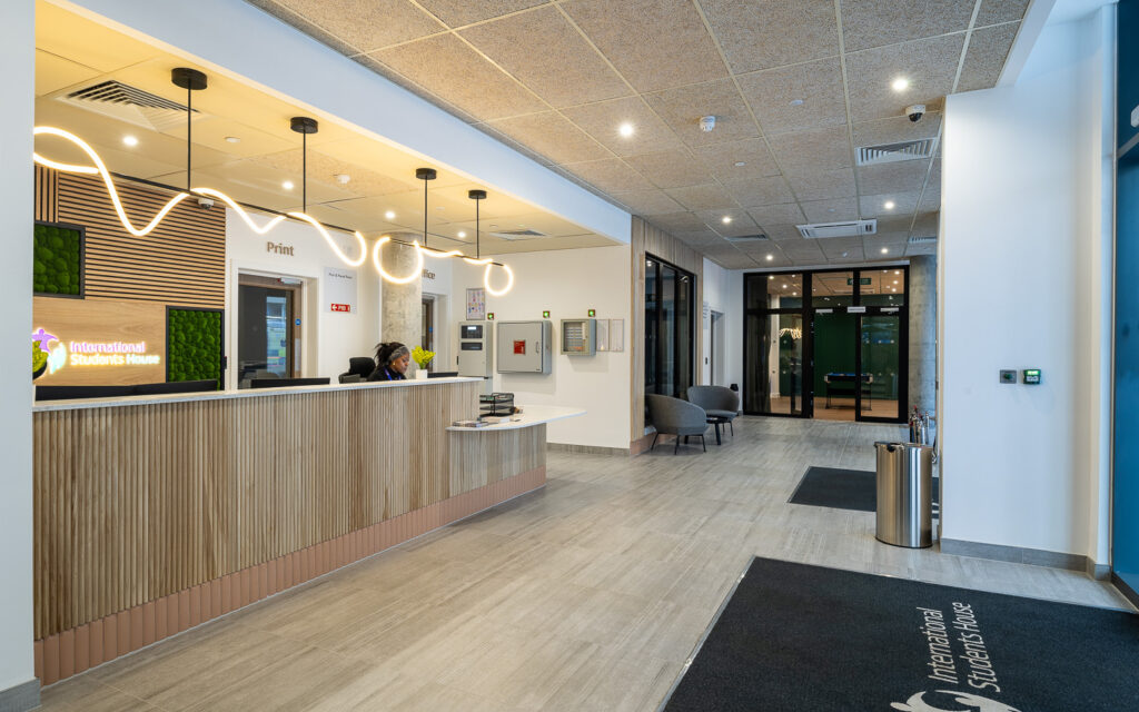 Ben Pipe Photography HG Kennington Interior