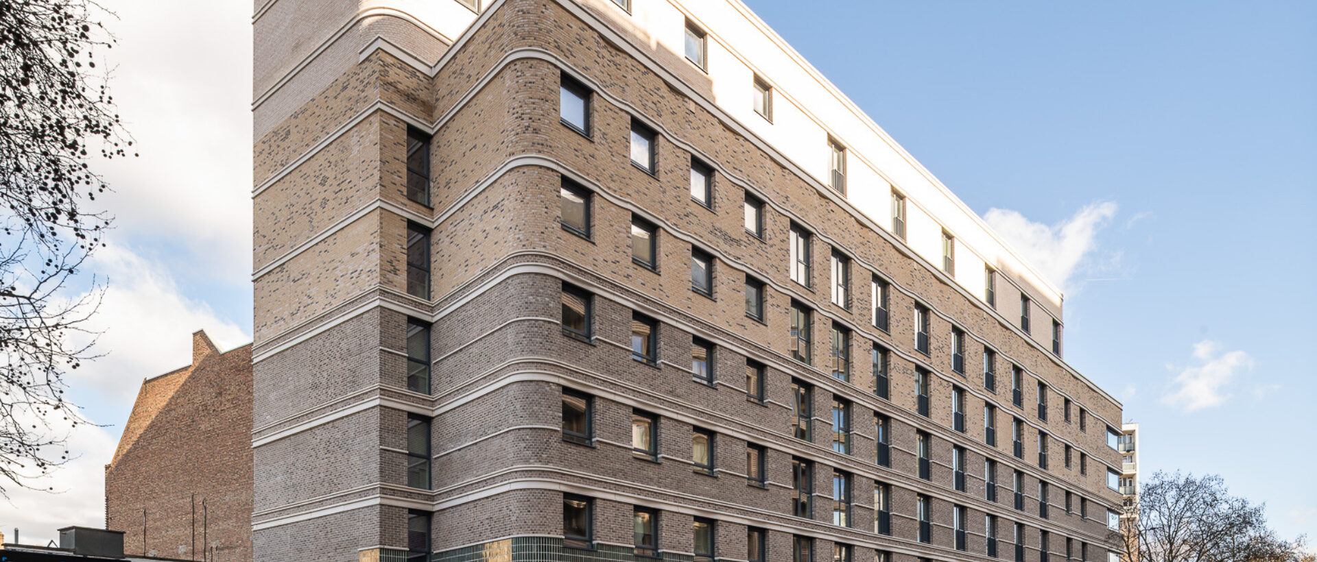 Ben Pipe Photography HG Kennington Lane