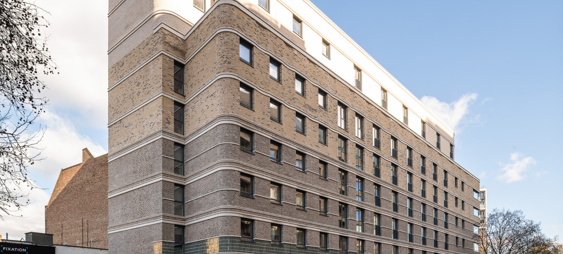 Ben Pipe Photography HG Kennington Lane