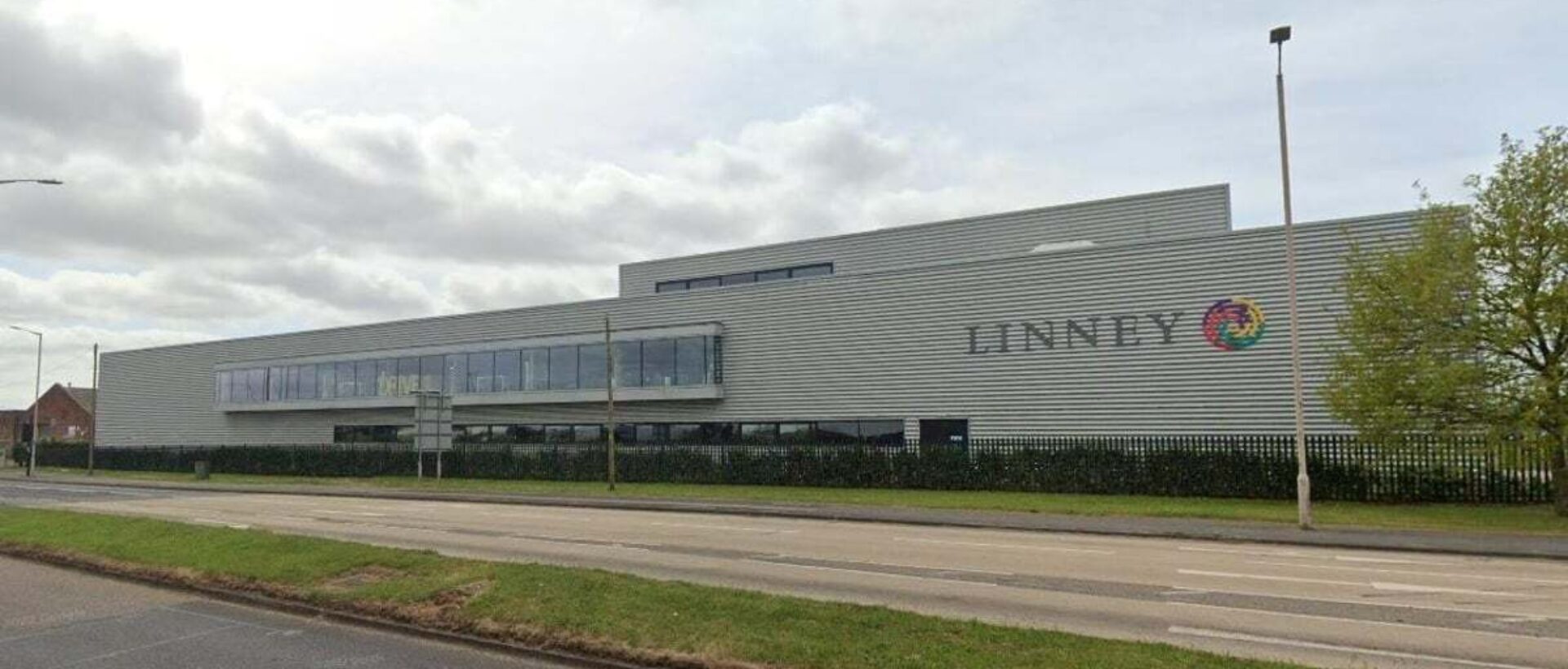 Linney warehouse