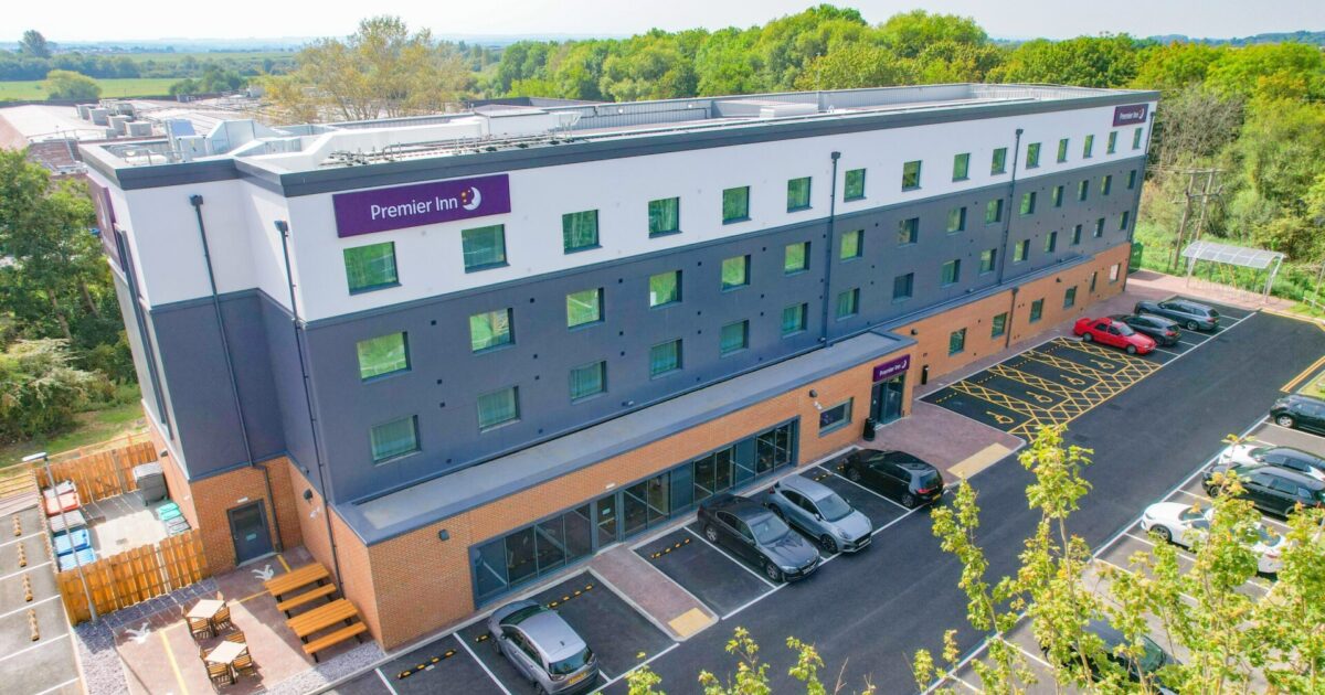 Premier Inn Abingdon | Projects | Pulse Consult
