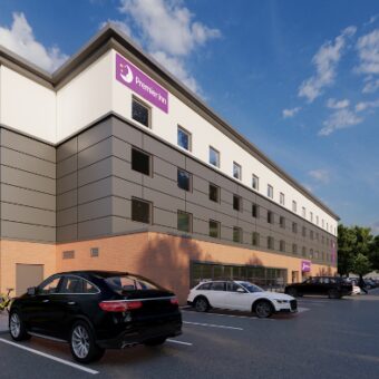 Premier Inn Abingdon 01