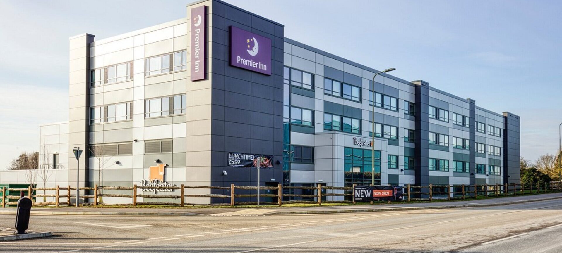 Premier inn oxford kidlington