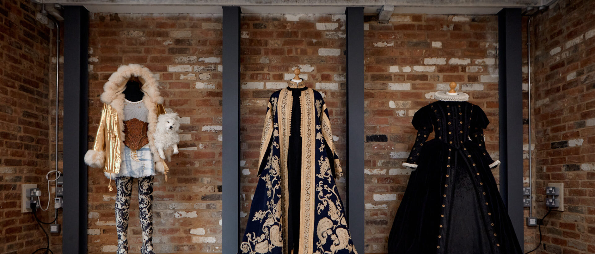 Rsc costume workshop display