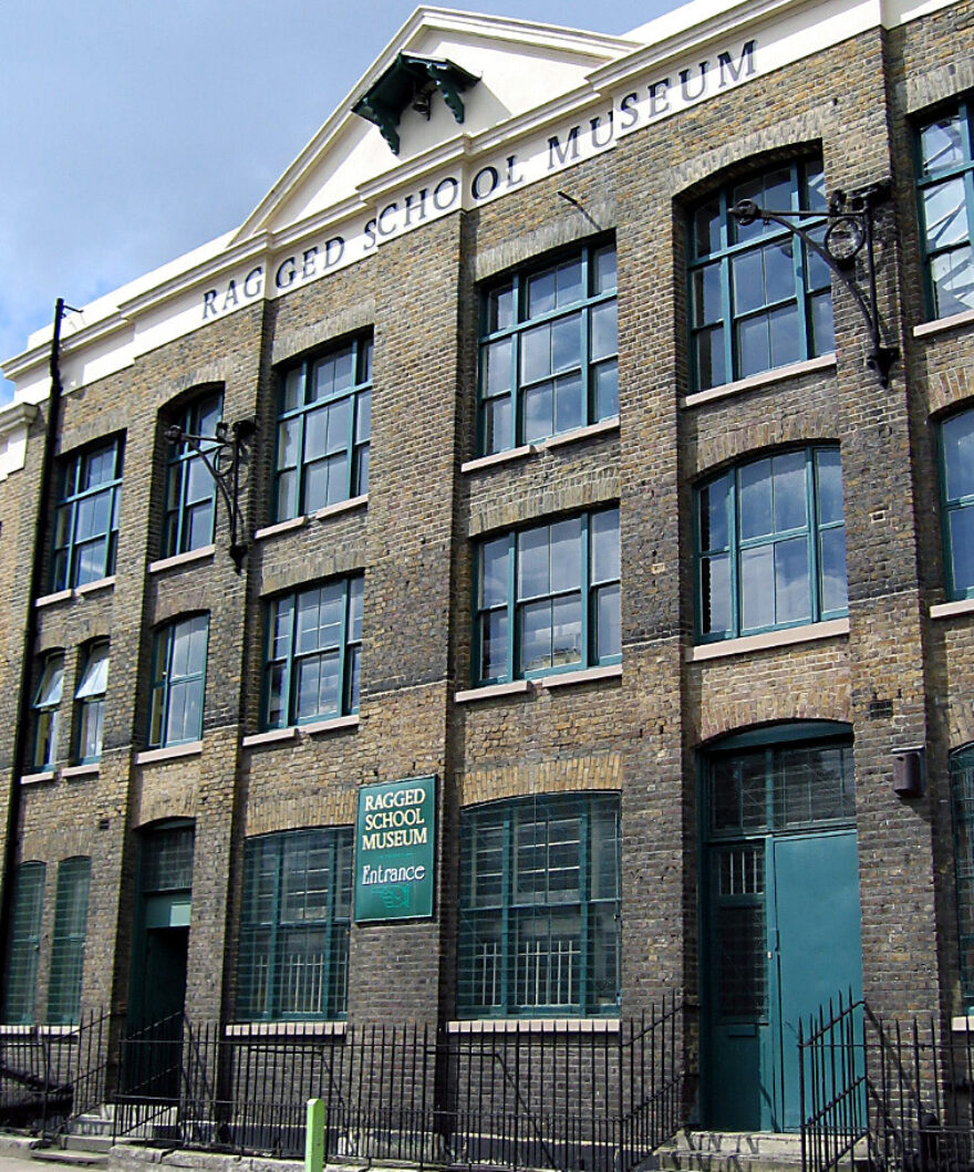 Ragged School Museum 1