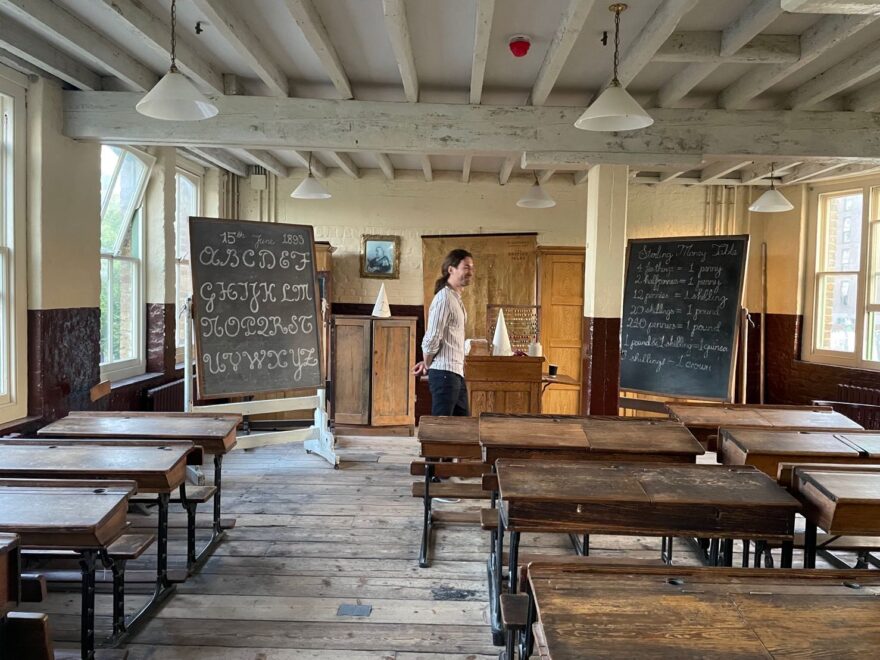 Ragged School Museum 3