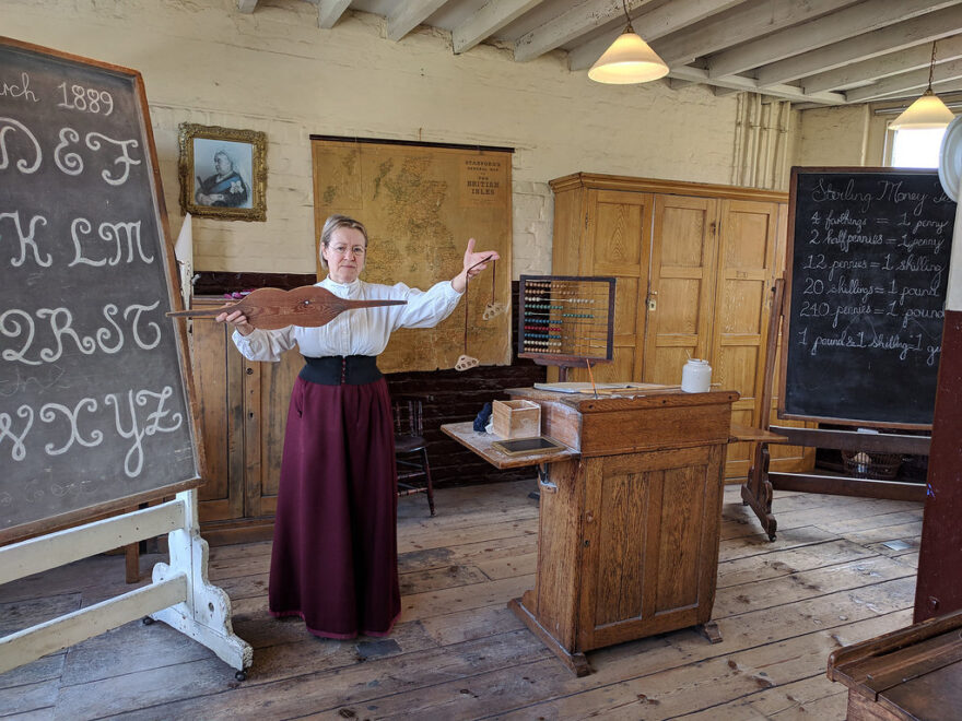 Ragged School Museum 4