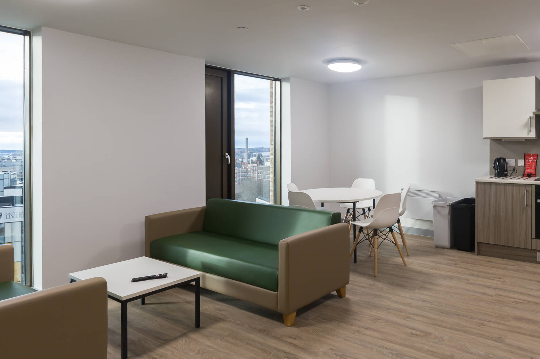 Projects | Education | University of Liverpool… | Pulse Consult