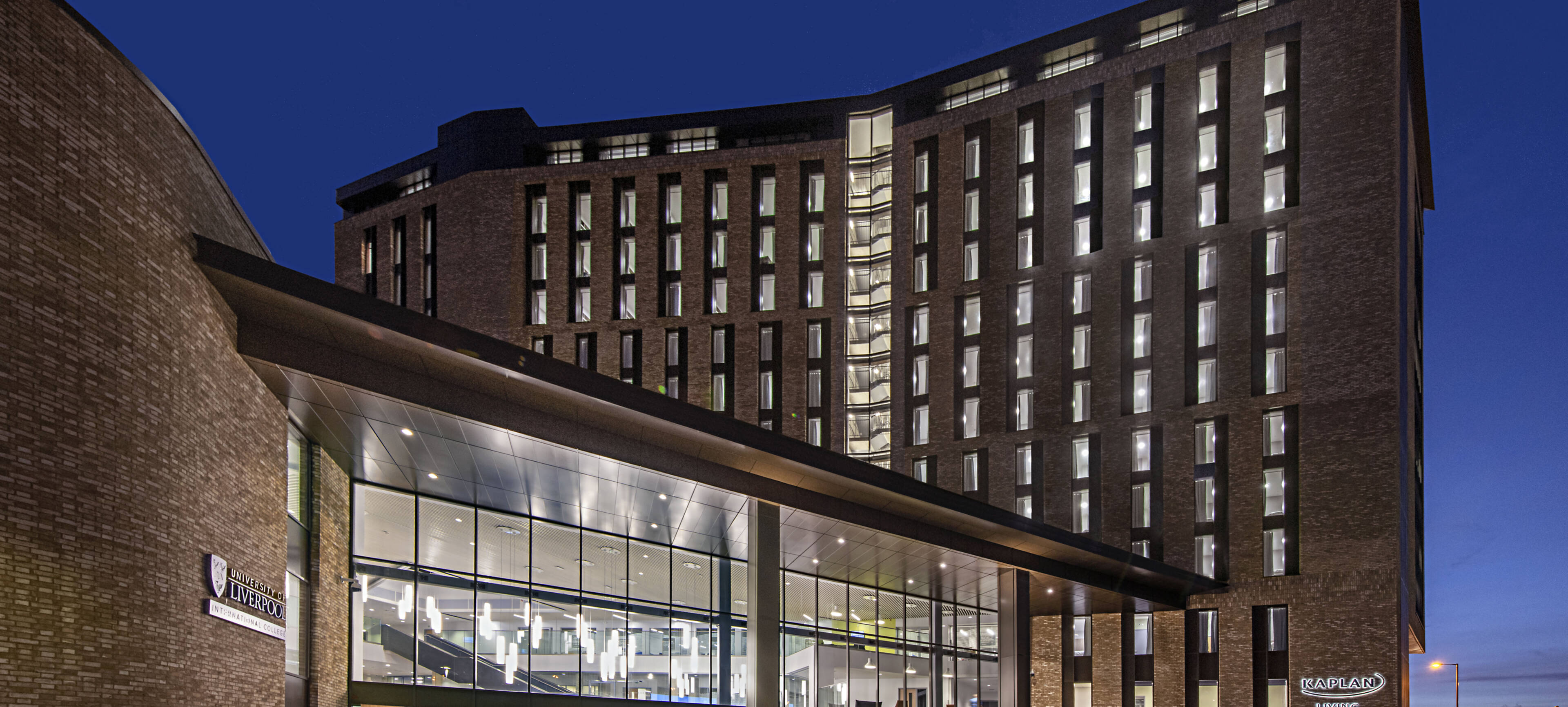Projects | Education | University of Liverpool… | Pulse Consult