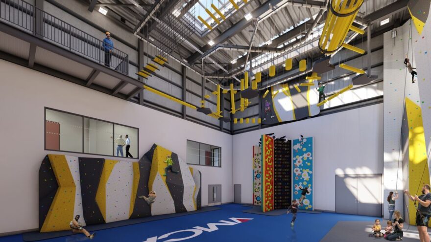 0 Climbing hall 2 of 4