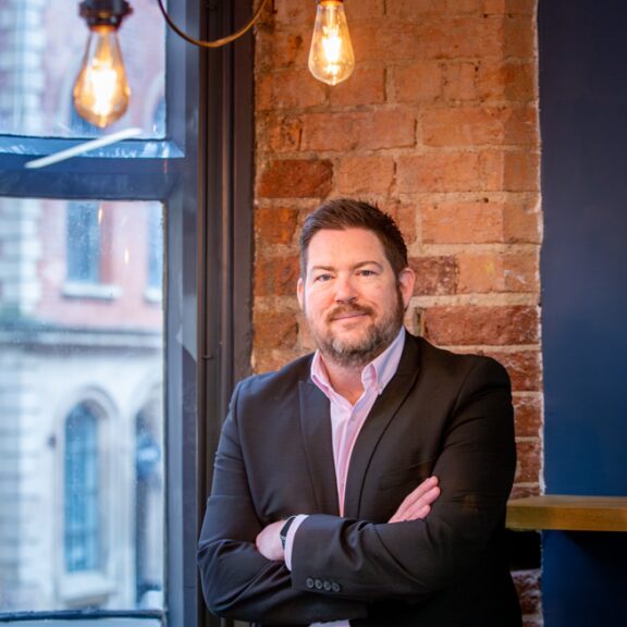 Andy Thorne
