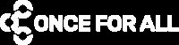 Once for all logo dfeaac
